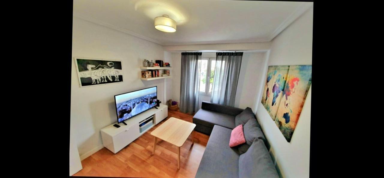 Apartamento En Gijon Arbeyal Extérieur photo